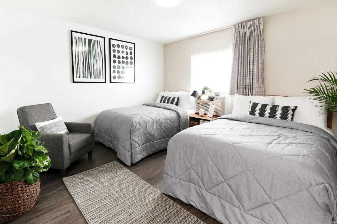 Intown Suites Extended Stay Select Atlanta Ga -สเมอร์นา ภายนอก รูปภาพ