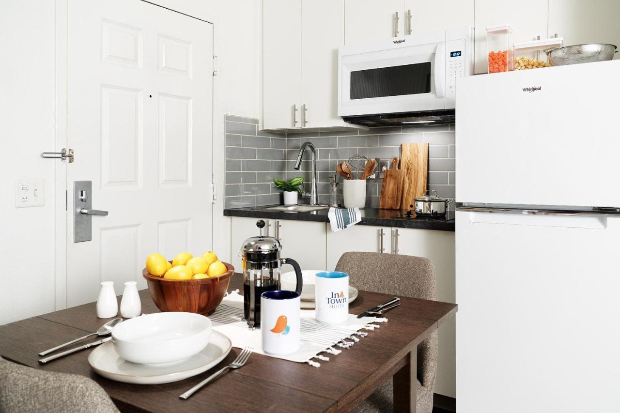 Intown Suites Extended Stay Select Atlanta Ga -สเมอร์นา ภายนอก รูปภาพ