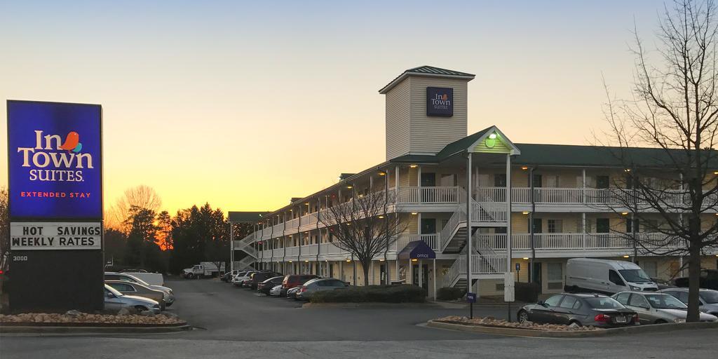 Intown Suites Extended Stay Select Atlanta Ga -สเมอร์นา ภายนอก รูปภาพ