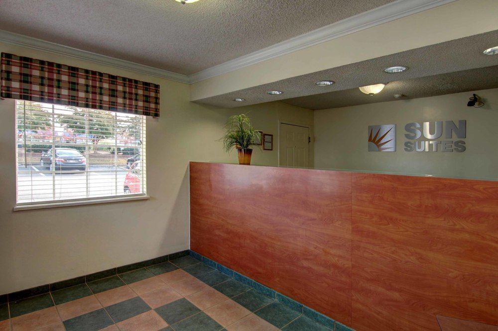 Intown Suites Extended Stay Select Atlanta Ga -สเมอร์นา ภายนอก รูปภาพ