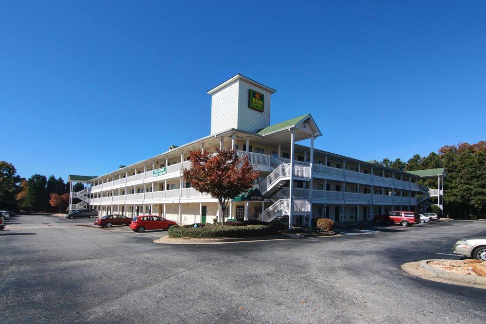 Intown Suites Extended Stay Select Atlanta Ga -สเมอร์นา ภายนอก รูปภาพ