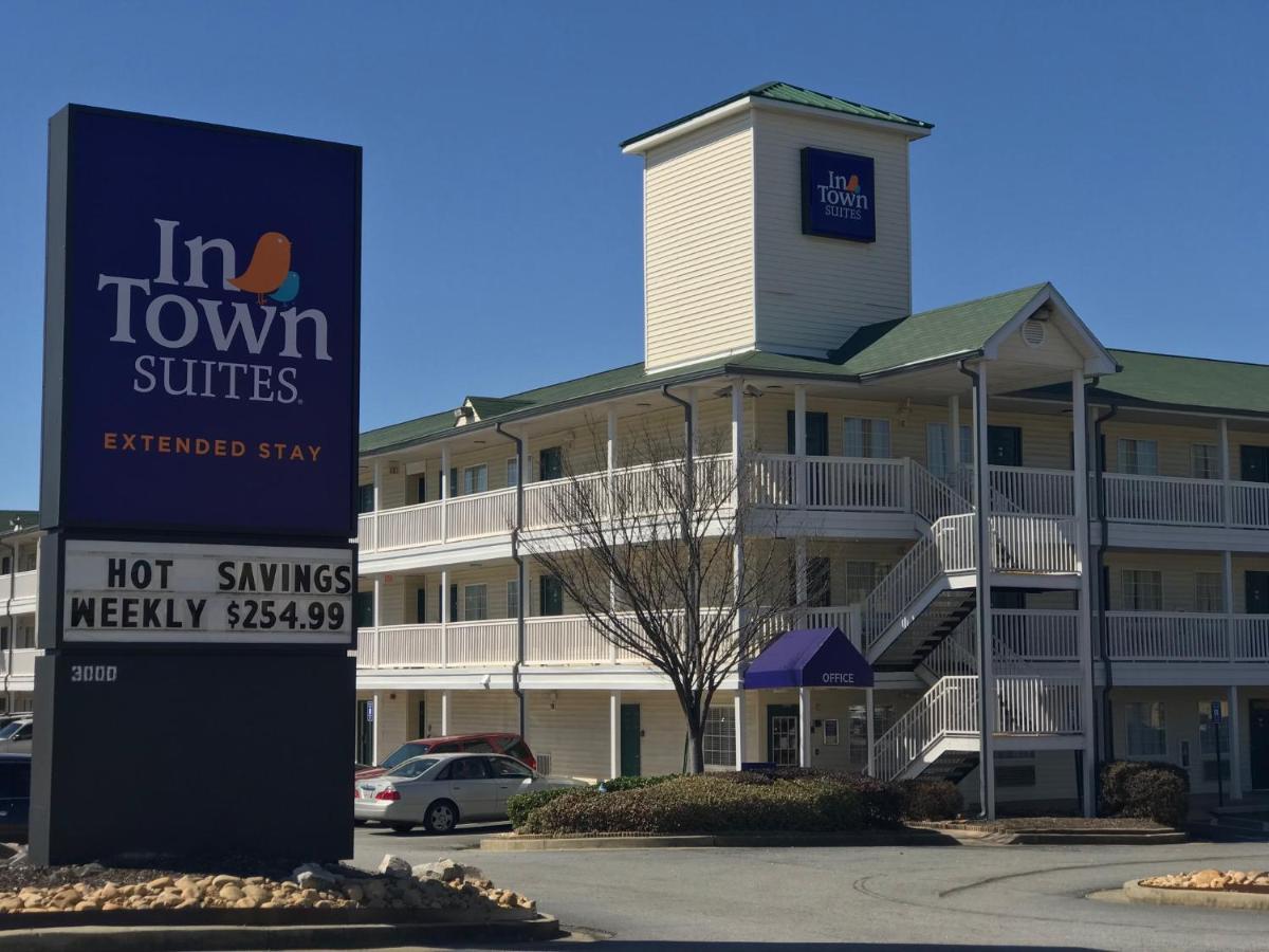 Intown Suites Extended Stay Select Atlanta Ga -สเมอร์นา ภายนอก รูปภาพ